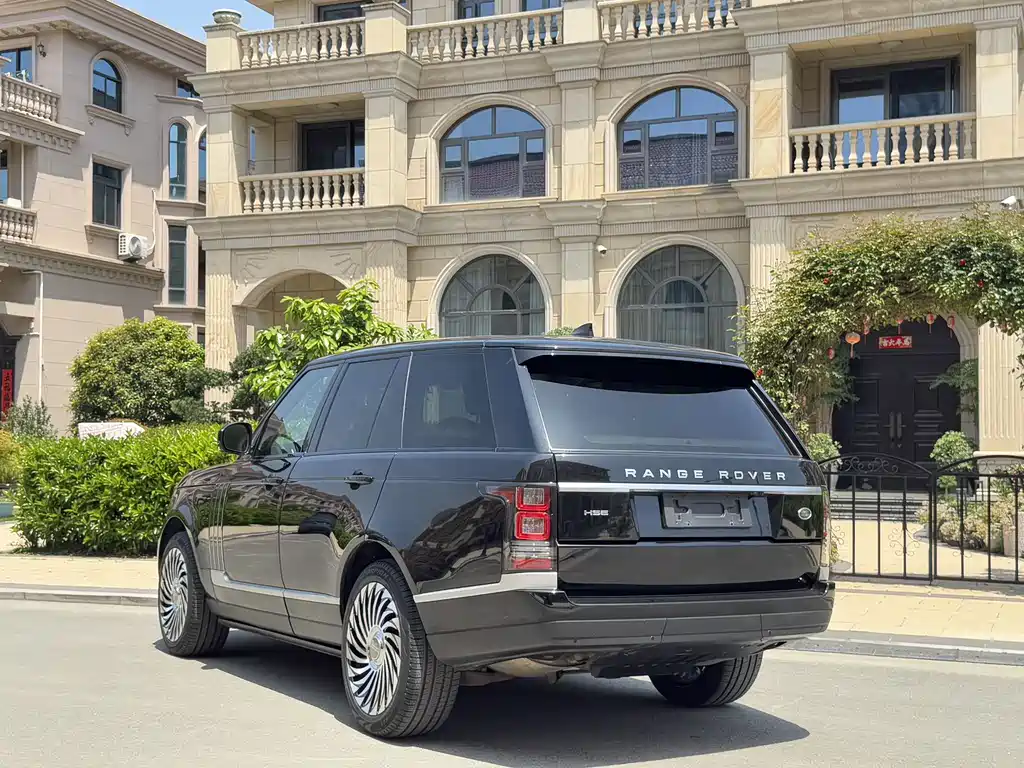 Range Rover 2017 3.0 SC V6 Vogue купить на сайте DeffCars