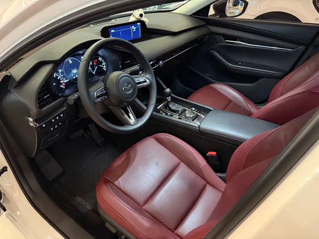 Mazda3 Angkesela 2023 2.0L automatic quality version купить на сайте DeffCars