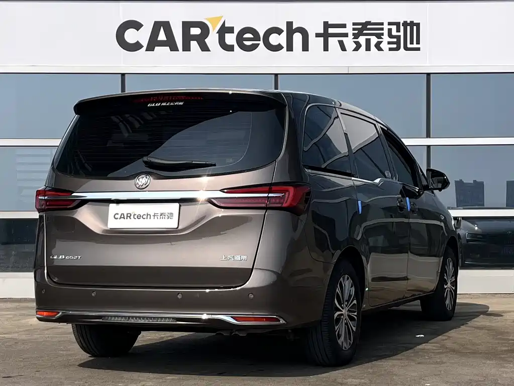 Buick GL8 2021 Land Business Class 652T Comfort купить на сайте DeffCars
