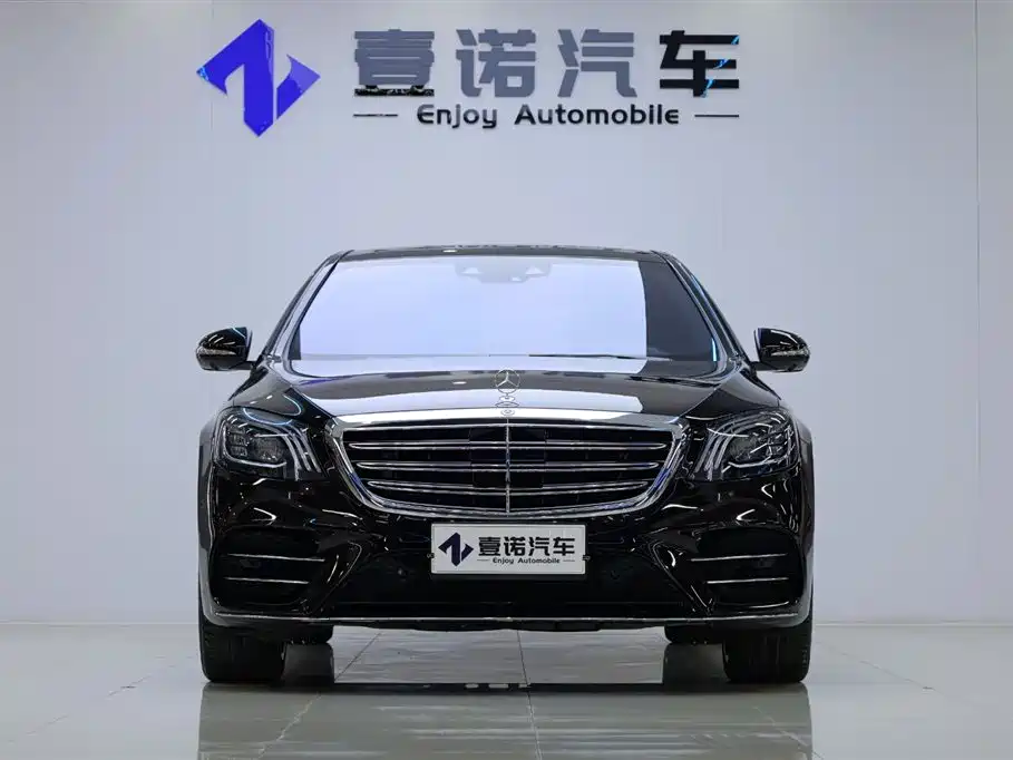 Mercedes-Benz S-Class 2020 S 450 L 4MATIC Collection Edition купить на сайте DeffCars