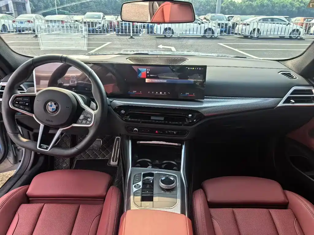 BMW 4 Series 2024 430i M Sports Night Package купить на сайте DeffCars