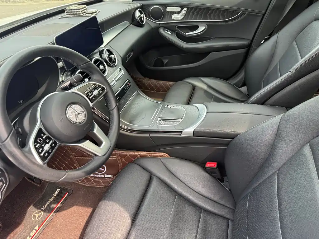 Mercedes-Benz C-Class 2019 C 260 L Sports Edition купить на сайте DeffCars