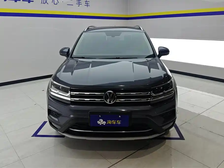 Tuyue 2019 330TSI four-wheel drive flagship version National VI купить на сайте DeffCars