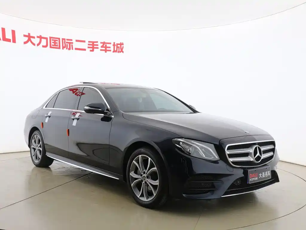 Mercedes-Benz E-Class 2020 E 300 L Sporty and Fashionable купить на сайте DeffCars