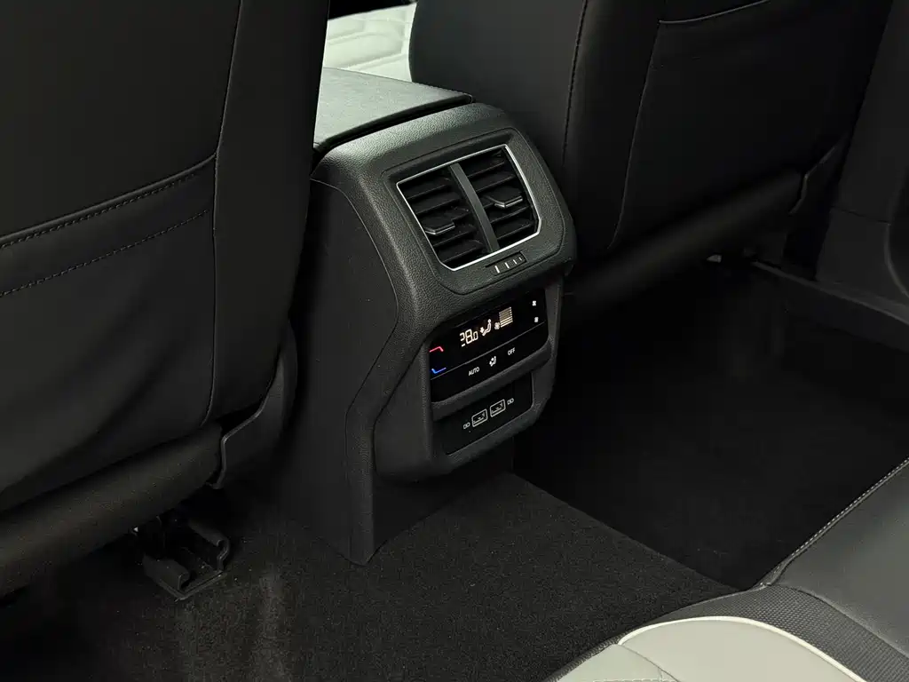 Tanyue 2023 280TSI 2WD Luxury Plus Advanced Edition купить на сайте DeffCars