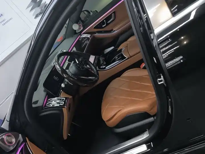 Maybach S-Class 2021 S 480 4MATIC купить на сайте DeffCars