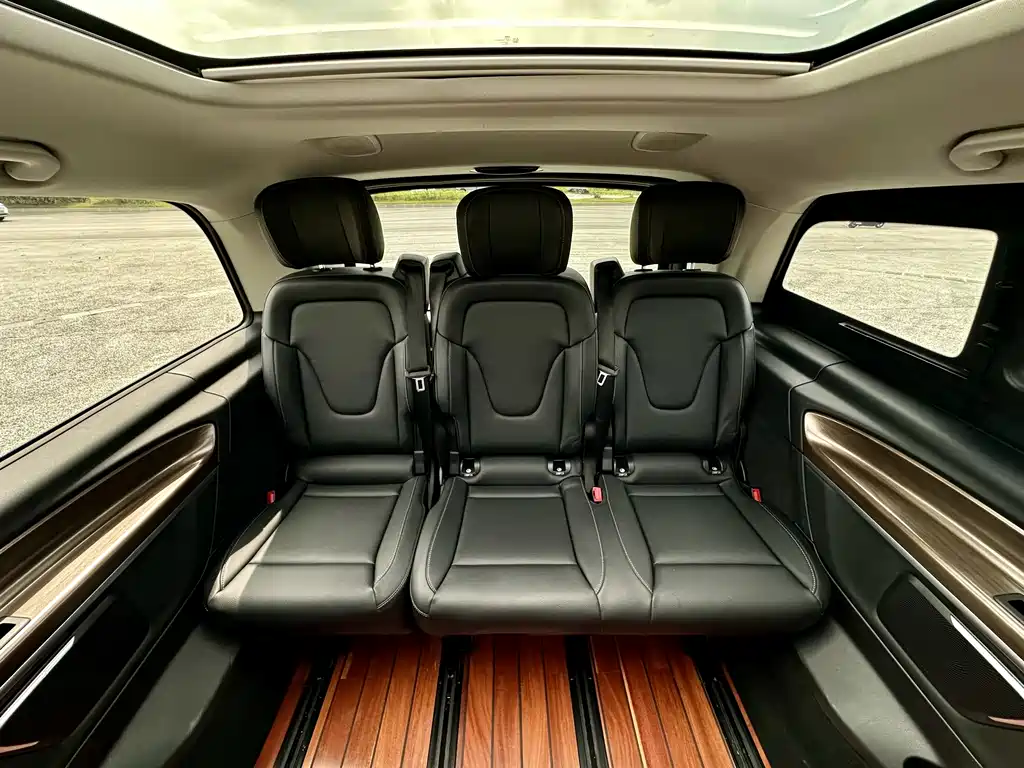 Mercedes-Benz V-Class 2021 V 260 Premium Edition купить на сайте DeffCars