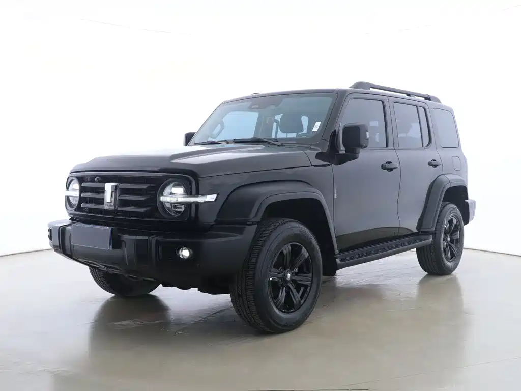 Tank 300 2023 Off-Road Version 2.0T Challenger купить на сайте DeffCars