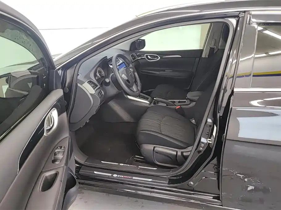 Sylphy 2024 model three facelift classic 1.6XE CVT comfort version купить на сайте DeffCars
