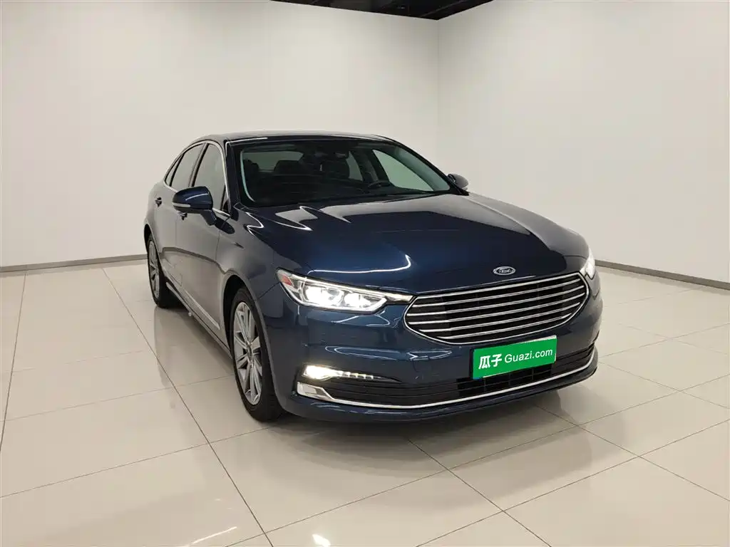 Taurus 2019 EcoBoost 245 Exclusive Edition купить на сайте DeffCars