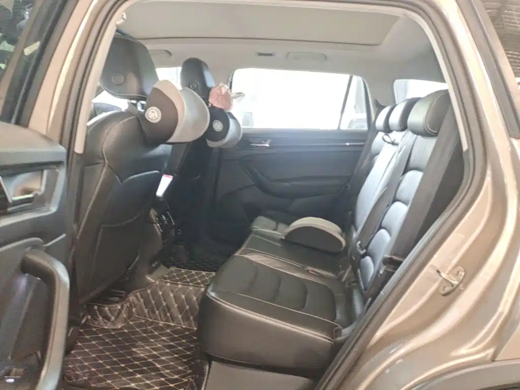 Kodiak 2018 Modified TSI330 5 Seater 2WD Deluxe Premium Edition купить на сайте DeffCars