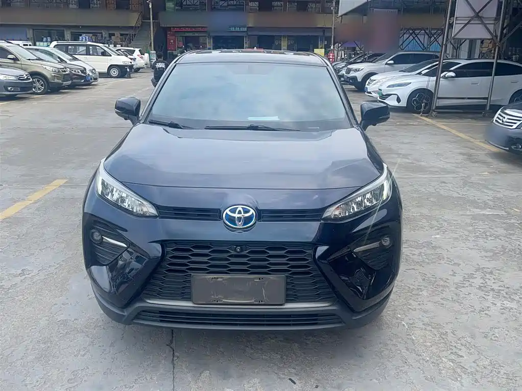 Wilanda 2022 facelift dual engine 2.5L E-CVT two-wheel drive leading version купить на сайте DeffCars