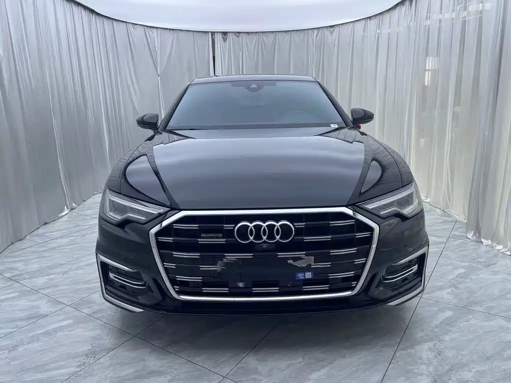 Audi A6L 2024 45 TFSI quattro premium dynamic model купить на сайте DeffCars