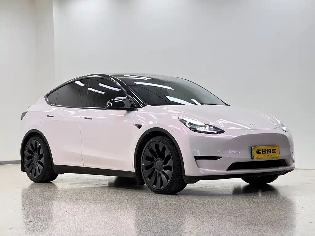 Model Y 2022 Performance high-performance all-wheel drive version купить на сайте DeffCars