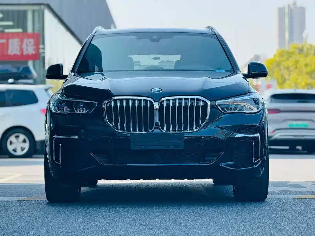 BMW X5 2022 facelift xDrive 40Li exclusive M sports package купить на сайте DeffCars