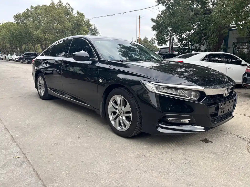 Accord 2018 230TURBO Comfort Edition National V купить на сайте DeffCars