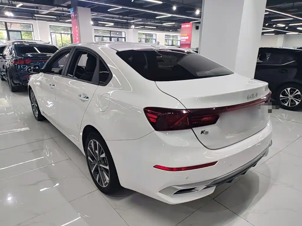 Kia K3 2021 1.5L CVT Youth Edition купить на сайте DeffCars
