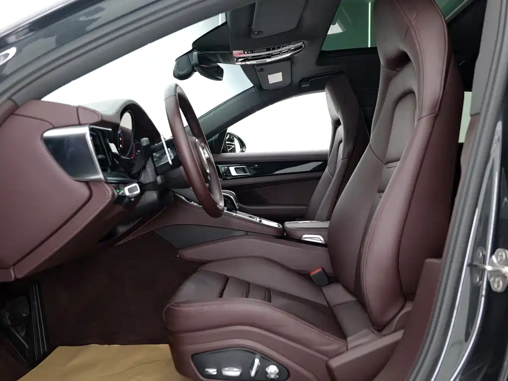 Panamera 2022 Panamera 2.9T купить на сайте DeffCars