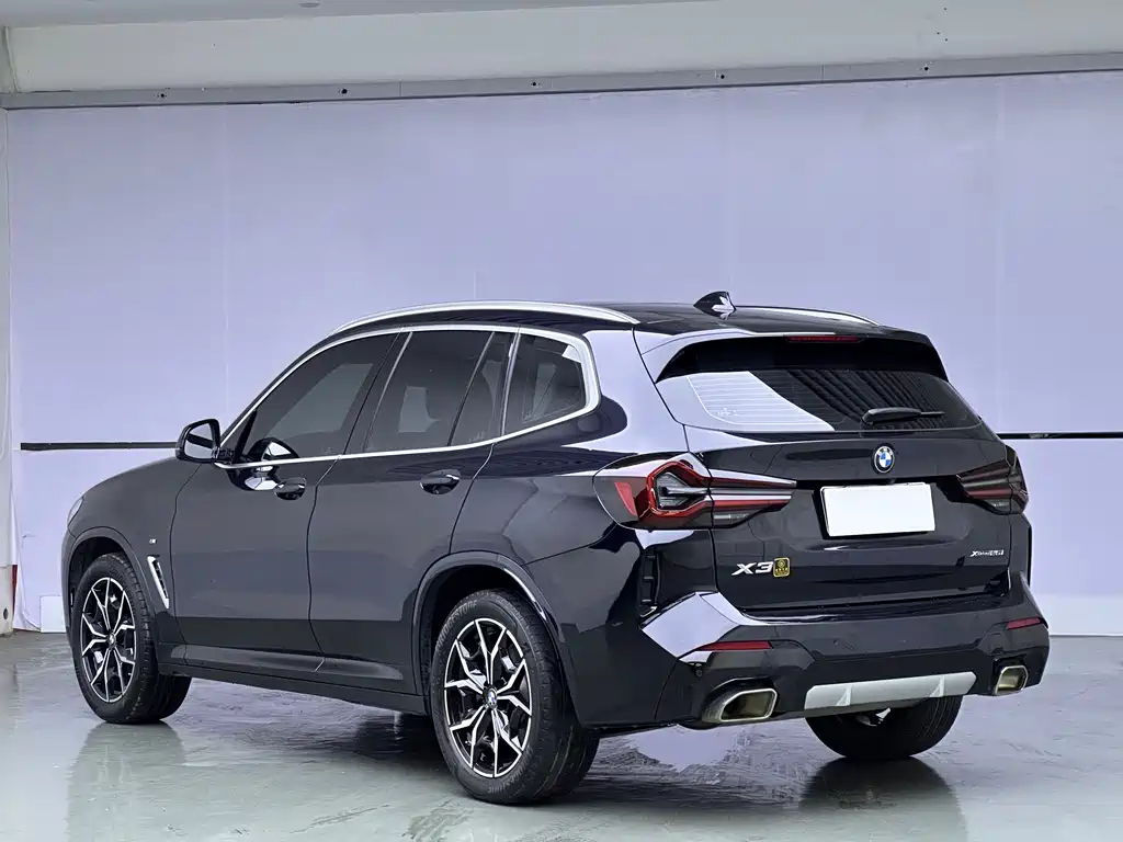 BMW X3 2022 xDrive25i M Sports Package купить на сайте DeffCars