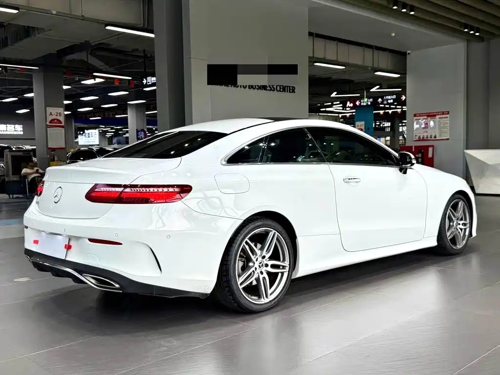 Mercedes-Benz E-Class (Imported) 2020 E 260 Coupe купить на сайте DeffCars