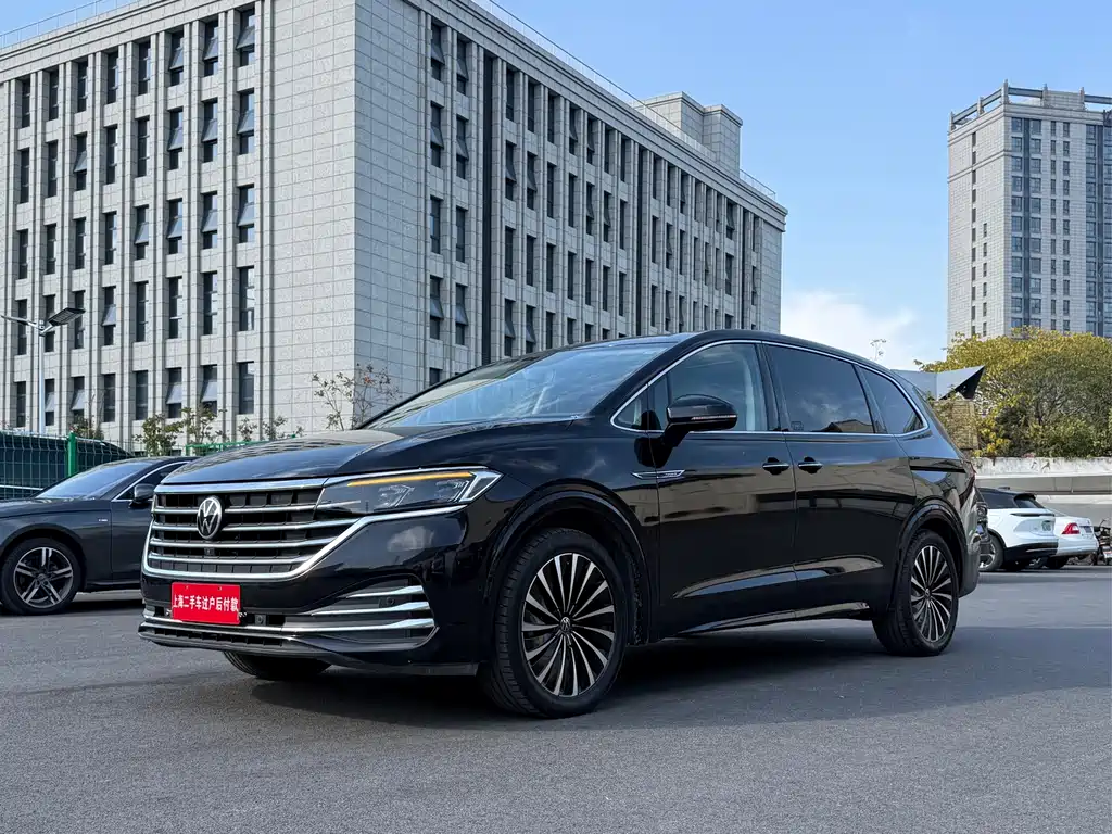 Weiran 2020 380TSI Ultimate Edition купить на сайте DeffCars