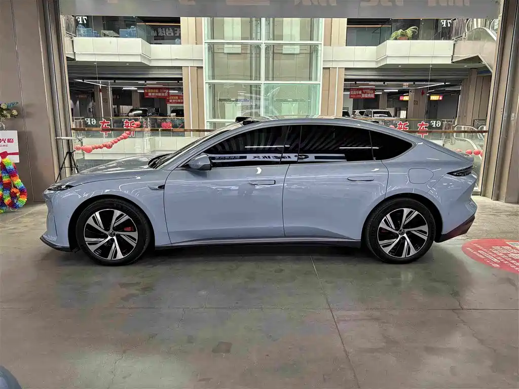 NIO ET5 2022 model 75kWh купить на сайте DeffCars