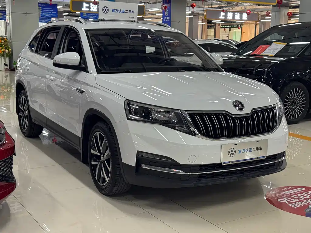 Komic 2023 facelift 1.5L automatic comfort version купить на сайте DeffCars