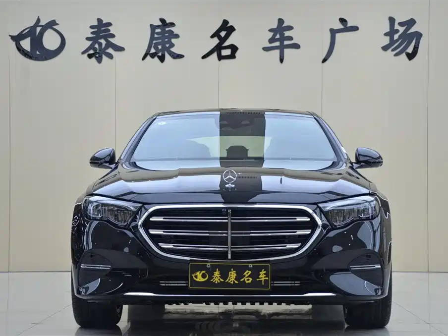 Mercedes-Benz E-Class 2026 facelift E 300 L fashionable model купить на сайте DeffCars