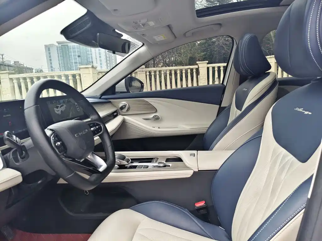 Arrizo 8 2022 model 1.6T DCT Yi купить на сайте DeffCars