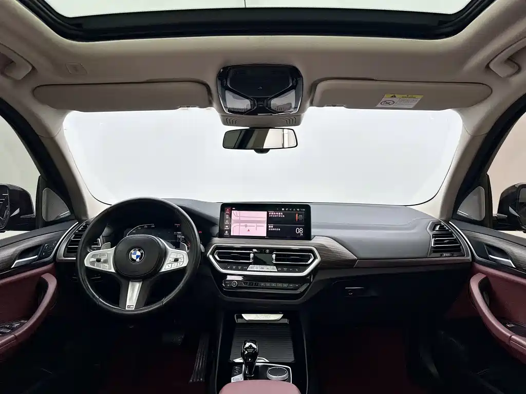 BMW X3 2022 Model 2 xDrive30i Leading M Night Package купить на сайте DeffCars