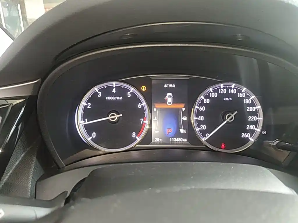 Sibo Rui 2017 2.0L Classic Edition купить на сайте DeffCars