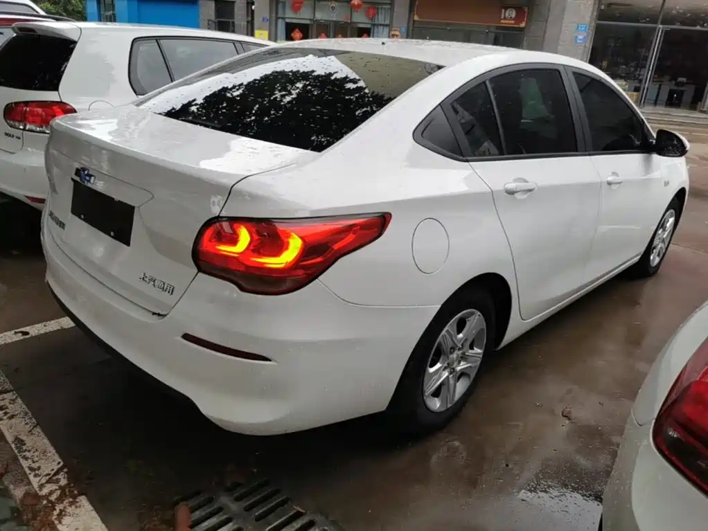 Covoz 2016 1.5L automatic enjoyment version купить на сайте DeffCars