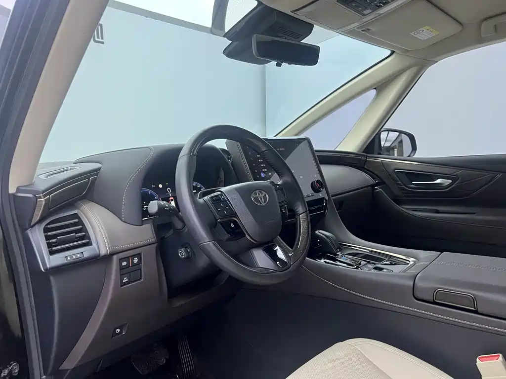 Alfa 2024 Dual Engine 2.5L Premium Edition купить на сайте DeffCars