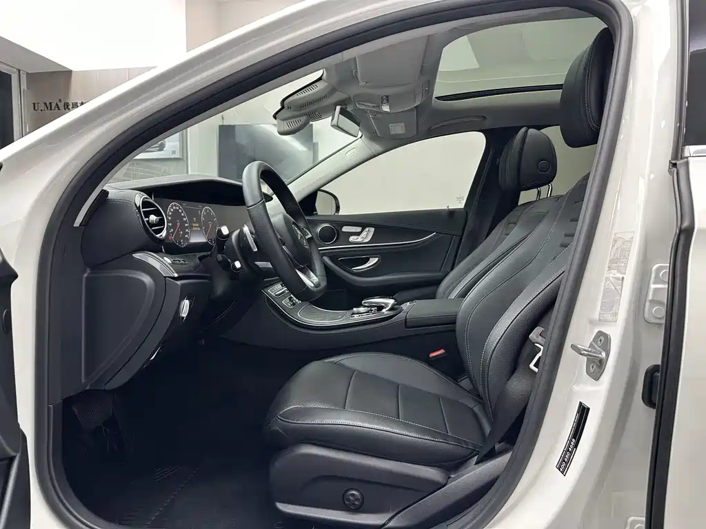 Mercedes-Benz E-Class 2018 facelift E 300 L sporty and stylish купить на сайте DeffCars