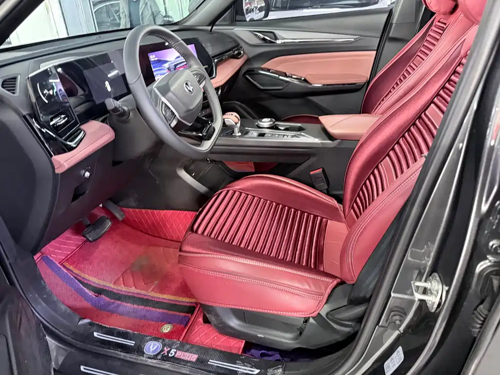 Changan X5 PLUS 2025 1.5T DCT Pioneer Type купить на сайте DeffCars