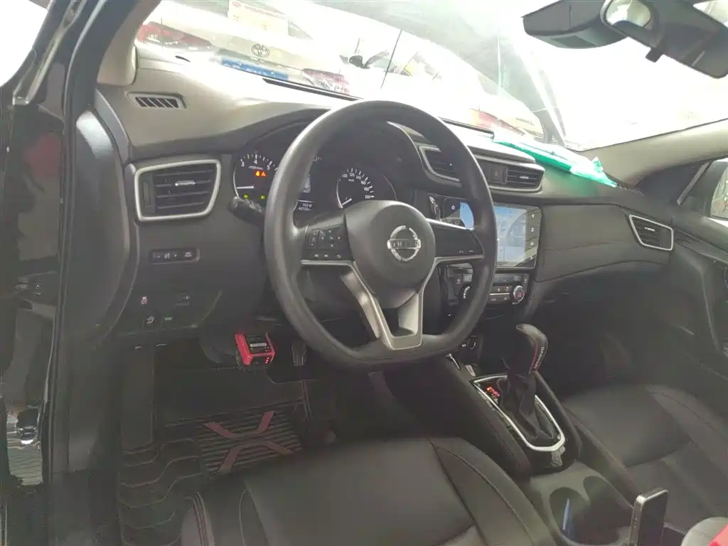 Qashqai 2022 2.0L CVT XV Smart Edition купить на сайте DeffCars