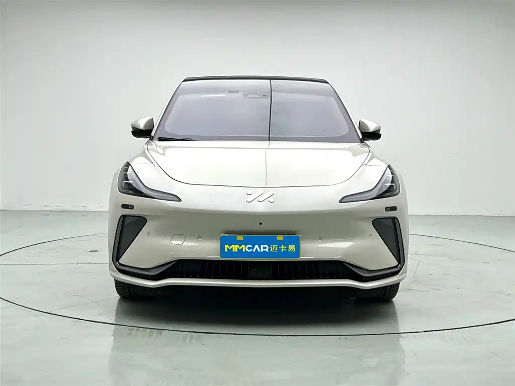 Zhiji LS7 2023 90kWh Elite rear-wheel drive version купить на сайте DeffCars