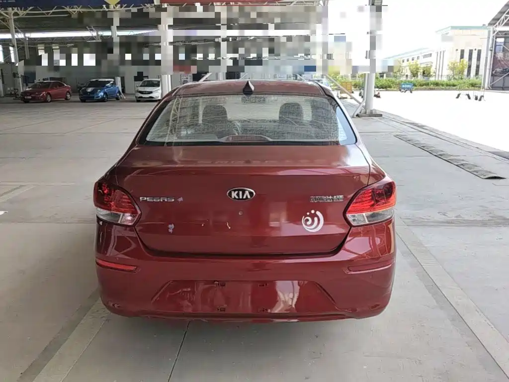 Huanchi 2017 1.4L Automatic Smart Enjoy Edition Value купить на сайте DeffCars