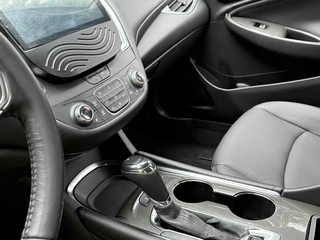 Malibu XL 2019 535T CVT sharp version купить на сайте DeffCars