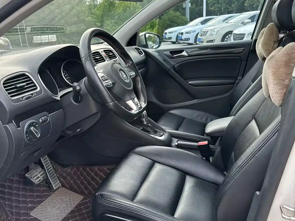 Golf 2012 1.4TSI automatic comfort type купить на сайте DeffCars