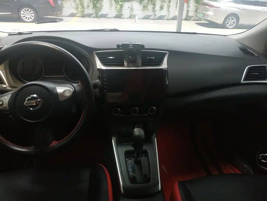 Sylphy 2019 Classic 1.6XE CVT Comfort Edition купить на сайте DeffCars