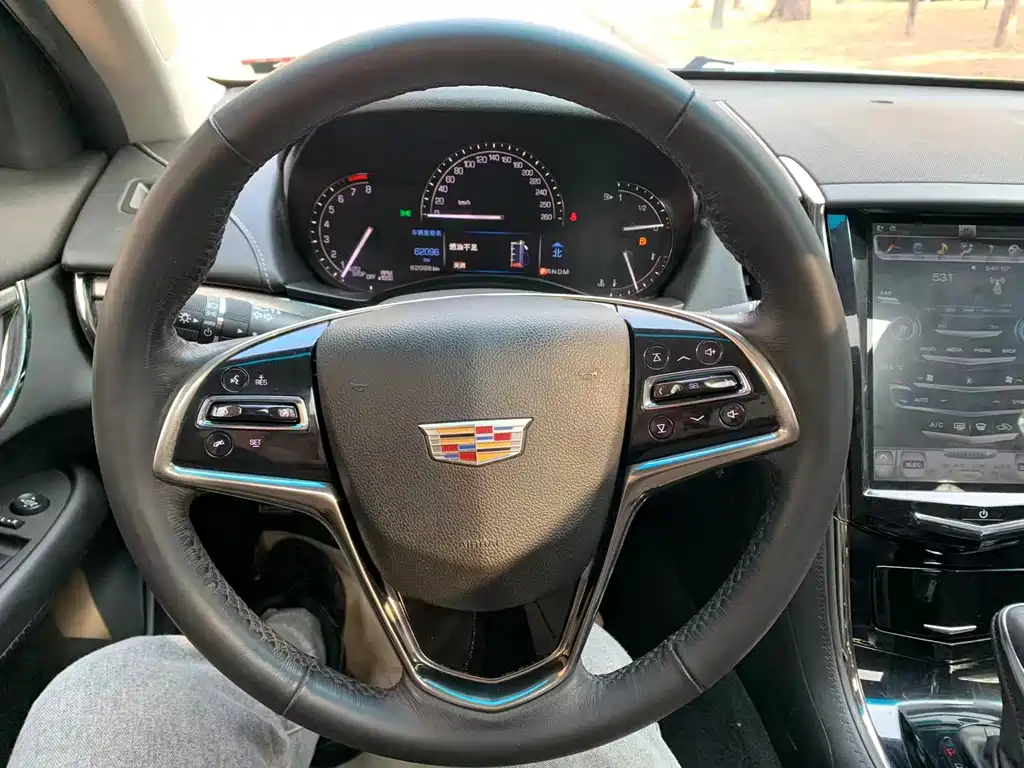 Cadillac ATS-L 2017 28T Technology купить на сайте DeffCars
