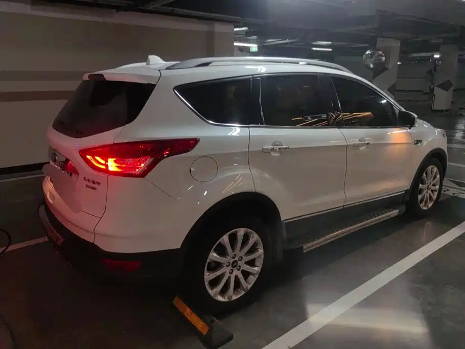 Escape 2013 2.0L GTDi four-wheel drive premium model купить на сайте DeffCars