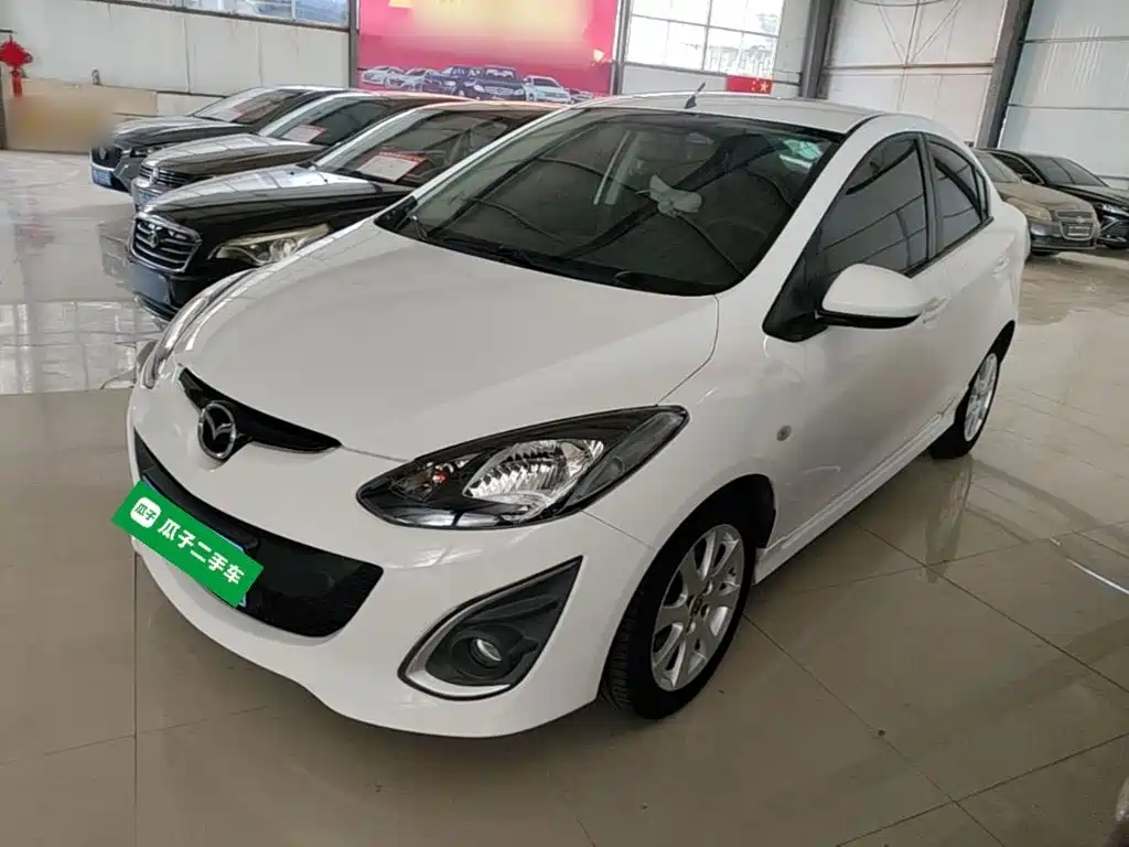 Mazda2 2012 Sedan Dynamic 1.5L Automatic Fashion Edition купить на сайте DeffCars