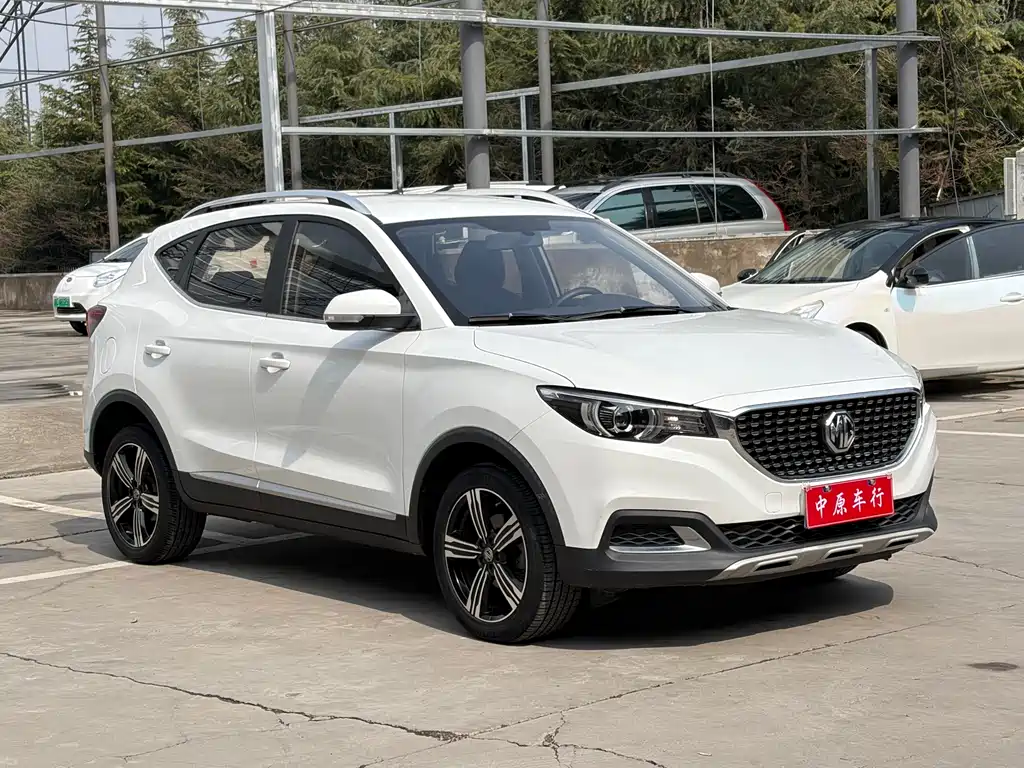 MG ZS 2018 1.5L Manual Comfort Edition National V купить на сайте DeffCars