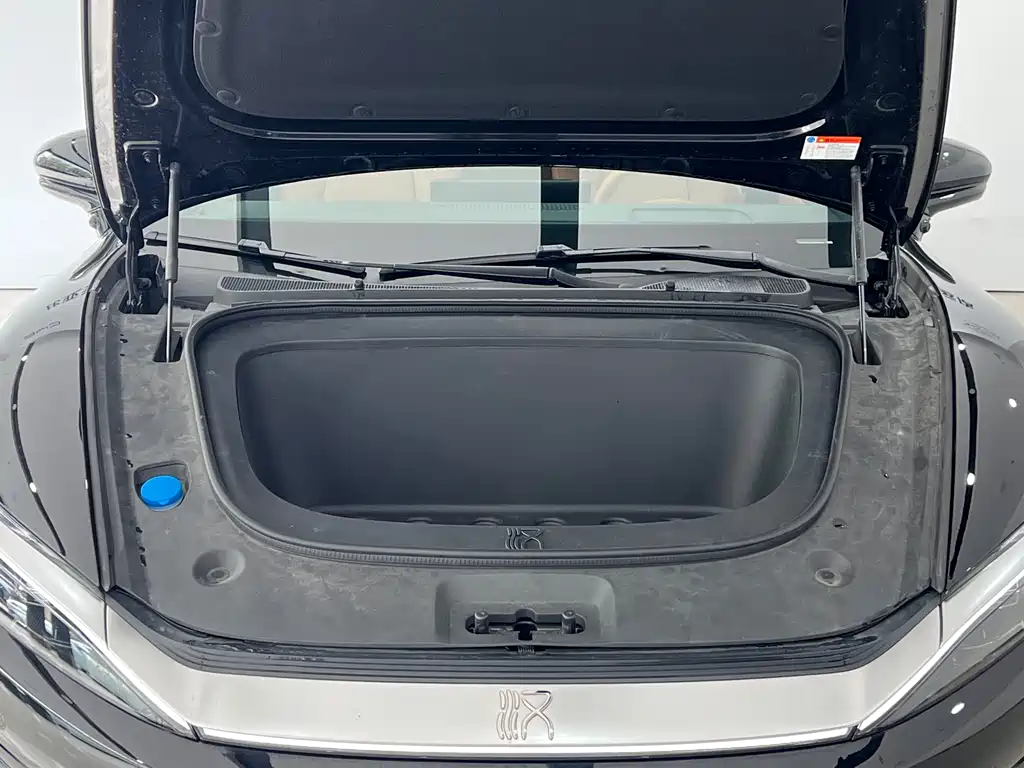 Han L 2025 EV four-wheel drive lidar flagship model купить на сайте DeffCars