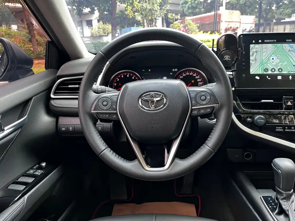 Camry 2023 2.0S Knight Edition купить на сайте DeffCars