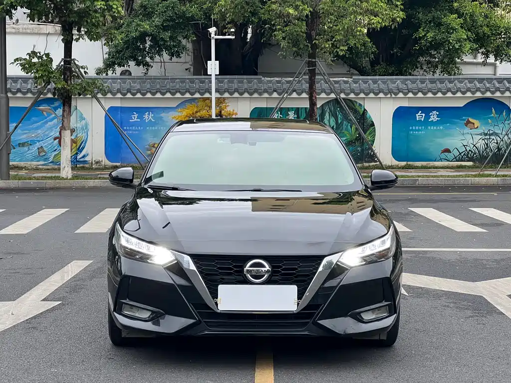 Sylphy 2022 1.6L XL CVT Enjoy Edition купить на сайте DeffCars
