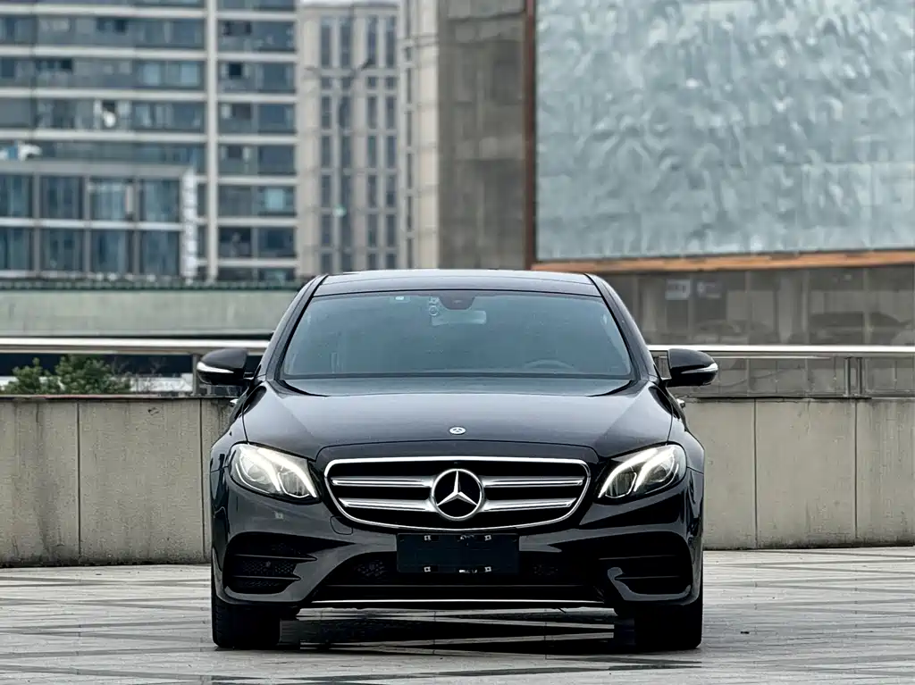 Mercedes-Benz E-Class 2019 facelift E 300 L sports luxury model купить на сайте DeffCars