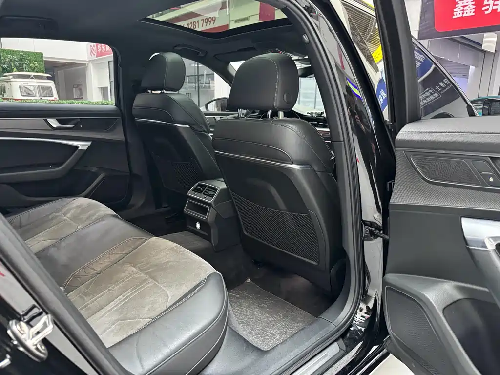 Audi A6L 2021 40 TFSI luxury and dynamic model купить на сайте DeffCars